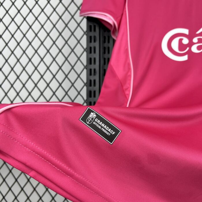 Mens Granada 2025/26 Fourth Jersey 2