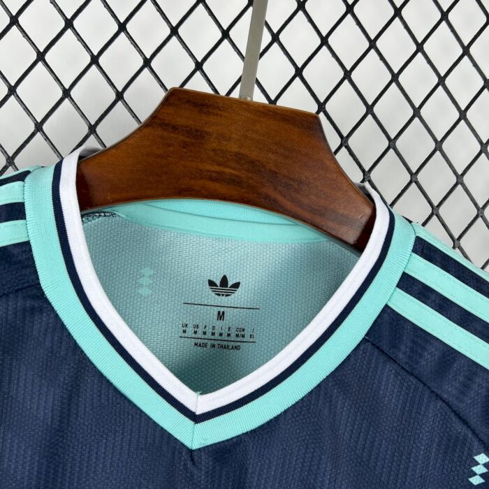 Mens Germany 2026 World Cup Away Jersey 6