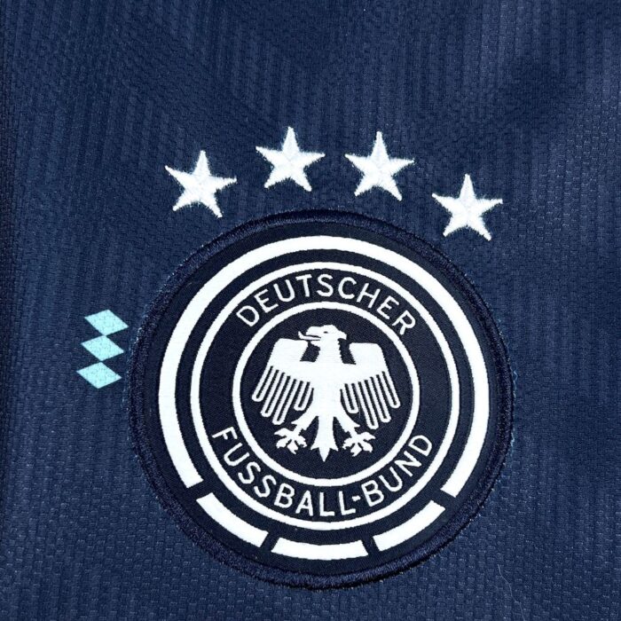 Mens Germany 2026 World Cup Away Jersey 4