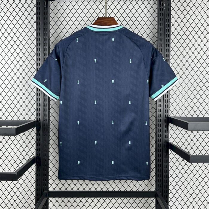Mens Germany 2026 World Cup Away Jersey 1