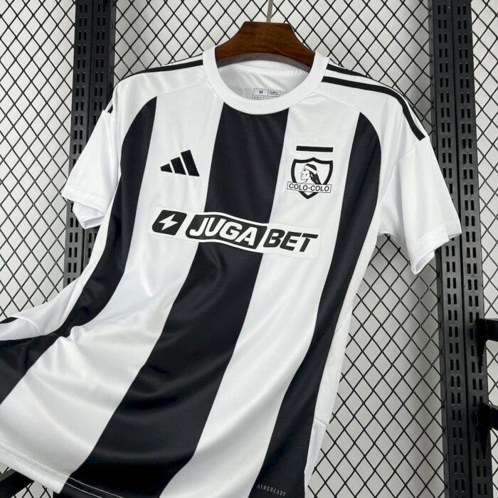 Mens Colo Colo 2025/26 Special Edition Jersey 2