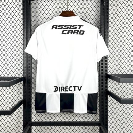 Mens Colo Colo 2025/26 Special Edition Jersey 1