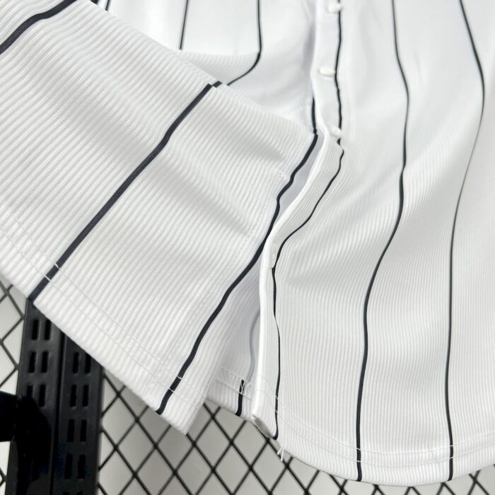 Mens Colo Colo 2025/26 Baseball Jersey 2