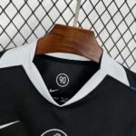 Mens Chelsea 2025/26 Third Long Sleeve Jersey 6