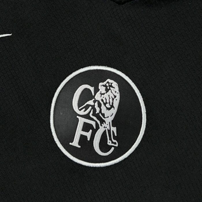 Mens Chelsea 2025/26 Third Long Sleeve Jersey 4