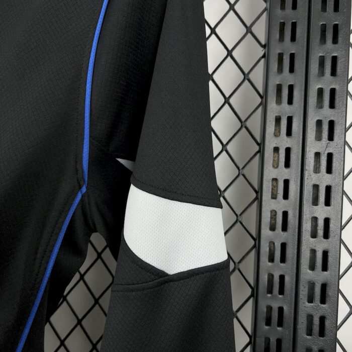 Mens Chelsea 2025/26 Third Long Sleeve Jersey 3
