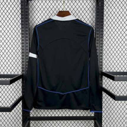 Mens Chelsea 2025/26 Third Long Sleeve Jersey 1