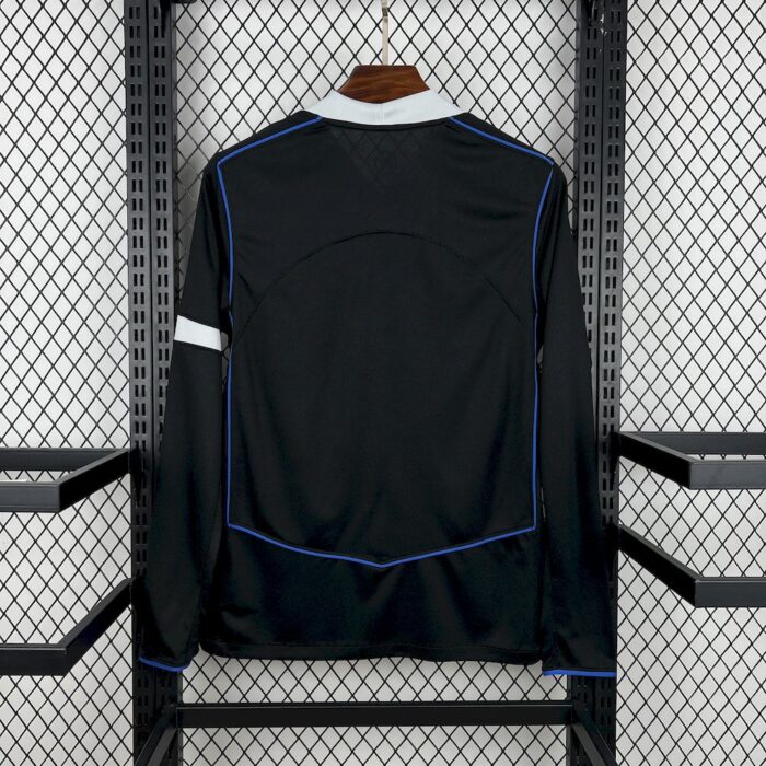 Mens Chelsea 2025/26 Third Long Sleeve Jersey 1