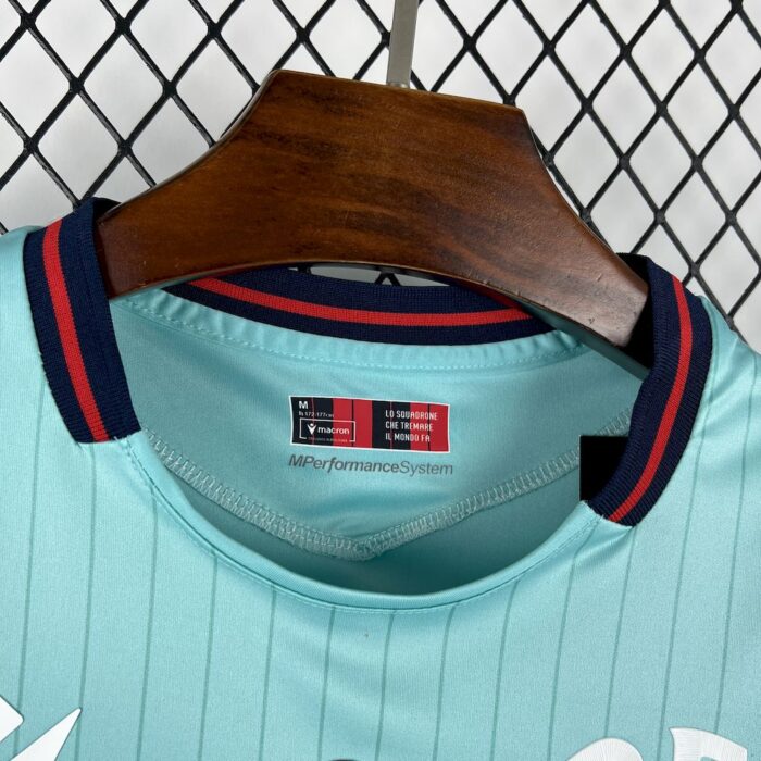 Mens Bologna 2025/26 Third Jersey 8