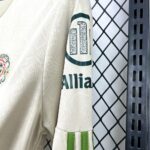 Mens Bayern Munich 2025/26 Oktoberfest Long Sleeve Jersey 3