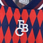 Mens Bayern Munich 2025/26 LFSTLR Jersey 4