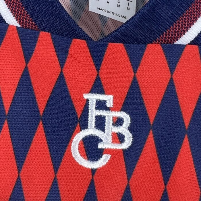 Mens Bayern Munich 2025/26 LFSTLR Jersey 4
