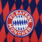 Mens Bayern Munich 2025/26 LFSTLR Jersey 3