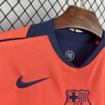 Mens Barcelona 2025/26 Third Long Sleeve Jersey 4