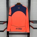 Mens Barcelona 2025/26 Third Long Sleeve Jersey 1