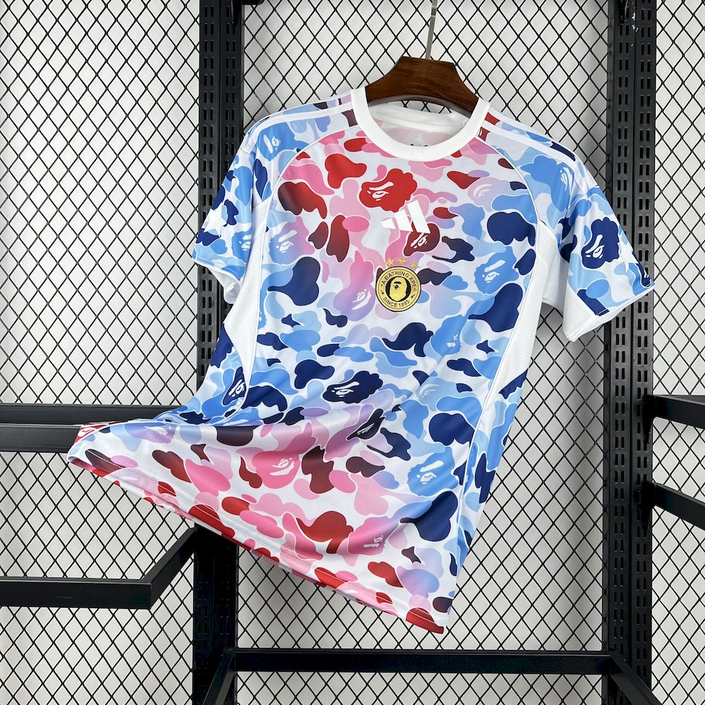 2025110113130551.jpg Mens AD x BAPE 2025/26 Camo Jersey