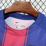 Mens Barcelon x Ed Sheeran 2025/26 Home Jersey 7