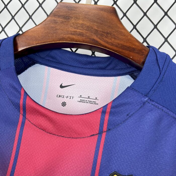 Mens Barcelon x Ed Sheeran 2025/26 Home Jersey 7