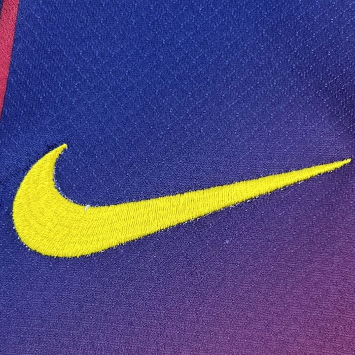 Mens Barcelon x Ed Sheeran 2025/26 Home Jersey 5