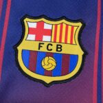 Mens Barcelon x Ed Sheeran 2025/26 Home Jersey 4