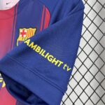 Mens Barcelon x Ed Sheeran 2025/26 Home Jersey 2