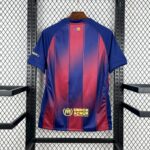 Mens Barcelon x Ed Sheeran 2025/26 Home Jersey 1