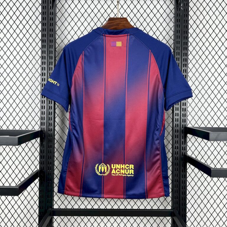 Mens Barcelon x Ed Sheeran 2025/26 Home Jersey 1