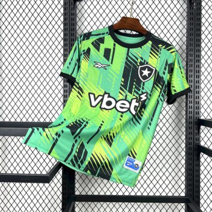Mens Botafogo 2025/26 Goalkeeper Jersey