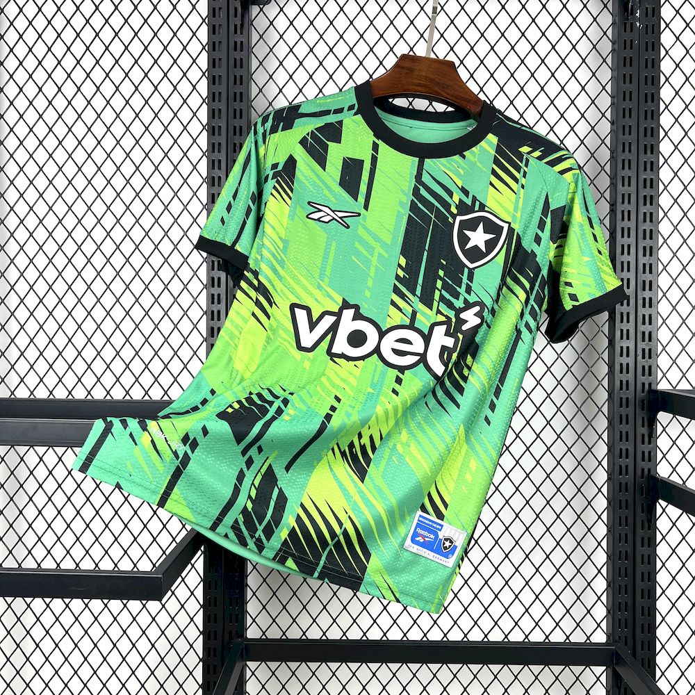 2025103113545156.jpg Mens Botafogo 2025/26 Goalkeeper Jersey