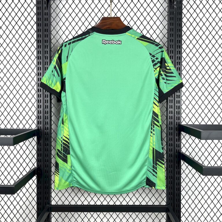 Mens Botafogo 2025/26 Goalkeeper Jersey 1