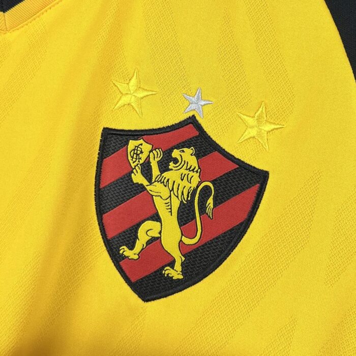 Mens Sport Recife 2025/26 Away Jersey 5