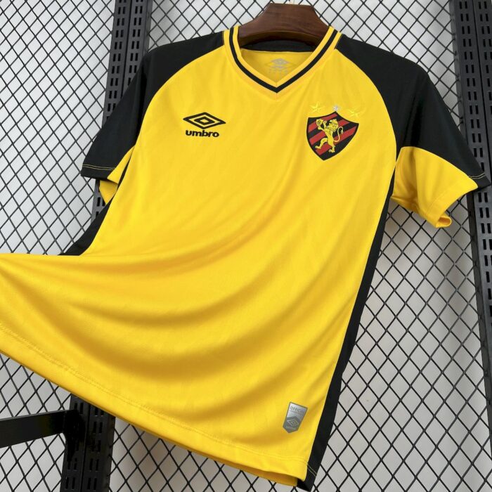Mens Sport Recife 2025/26 Away Jersey 3
