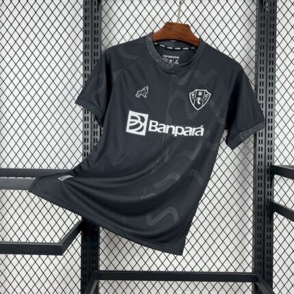 Mens Paysandu 2025/26 Third Jersey