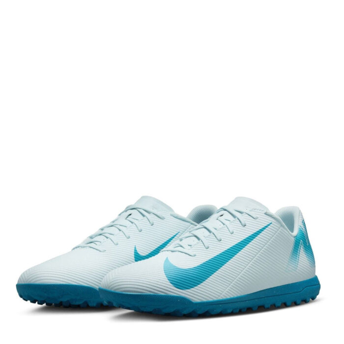 Nike Mercurial Vapor 16 Turf Football Boots – Blue/Baltic – view 4
