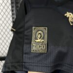 Mens Flamengo 2025/26 x Zico 1981 Retro Jersey 2