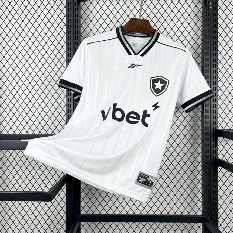 Mens Botafogo 2025/26 Third Jersey