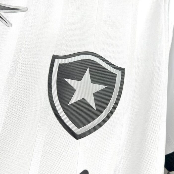 Mens Botafogo 2025/26 Third Jersey 5