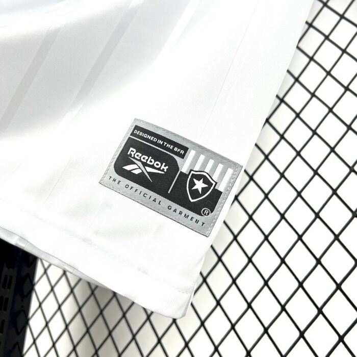 Mens Botafogo 2025/26 Third Jersey 3