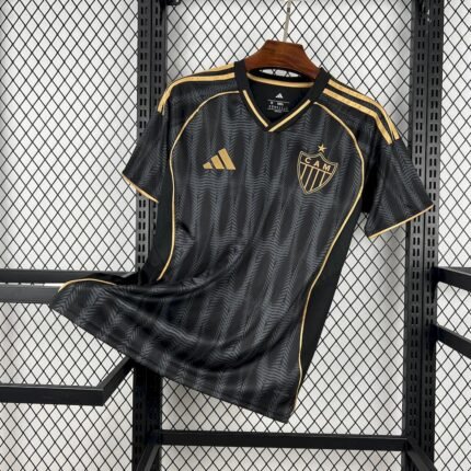 Mens Atlético Mineiro 2025/26 Third Jersey