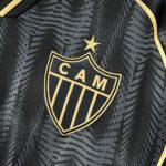 Mens Atlético Mineiro 2025/26 Third Jersey 4