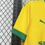 Mens Palmeiras 2025/26 Third Jersey 6