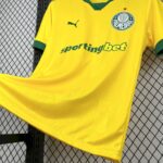 Mens Palmeiras 2025/26 Third Jersey 3