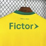 Mens Palmeiras 2025/26 Third Jersey 2