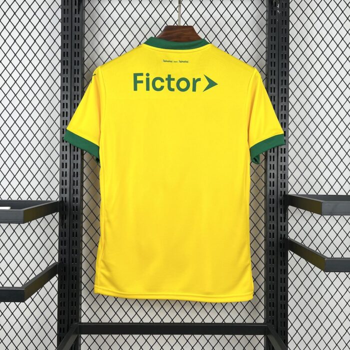 Mens Palmeiras 2025/26 Third Jersey 1