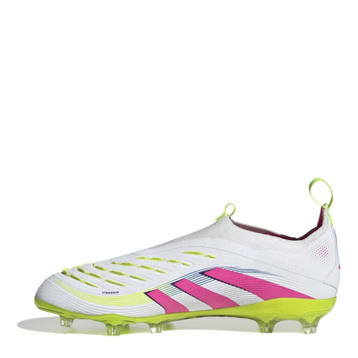 adidas Predator Junior Firm Ground Football Boots – view 2