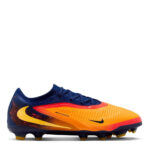 Nike Phantom 6 Junior Multi-Ground Football Boots – Orange/Volt