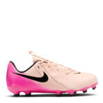 Nike Phantom Gx Ii Junior Firm Ground Football Boots – Orange/Pink