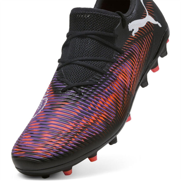 Puma Future 8 Multi-Ground Football Boots – Puma Black-Pu – view 6