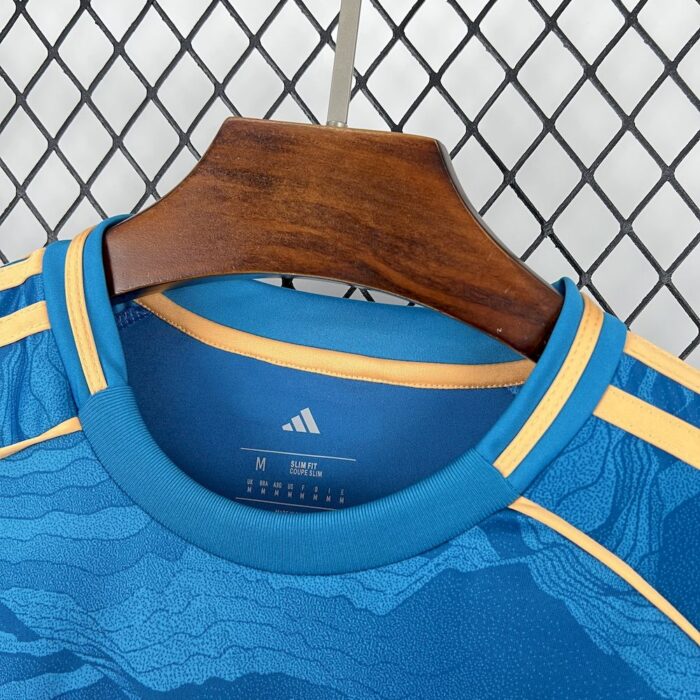Mens Cruzeiro 2025/26 Third Jersey 6