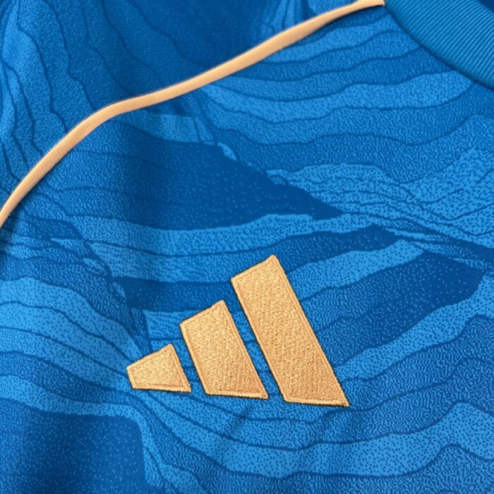Mens Cruzeiro 2025/26 Third Jersey 4